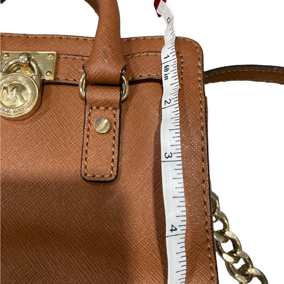 Michael Kors mini handbag crossbody. - Picture 6 of 8